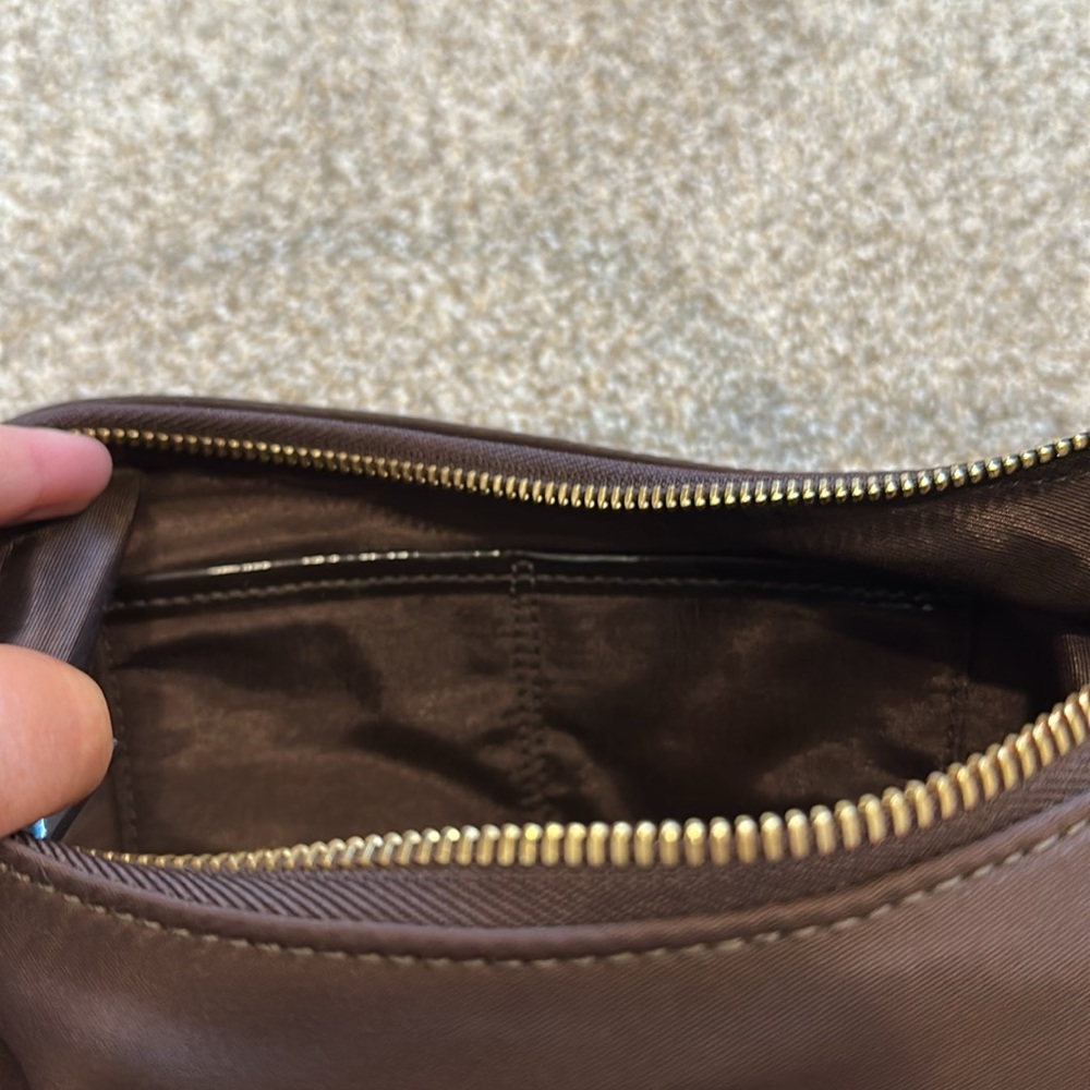 Kate Spade Dark Brown Shoulder Bag - Picture 5 of 5